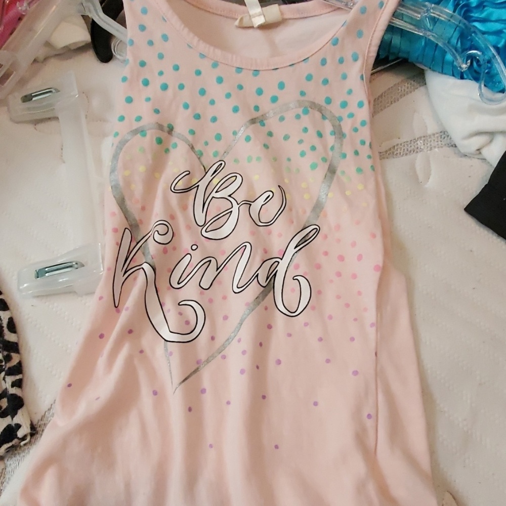 Girls tank top